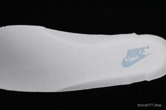 Nike Air Force 1 '07 Low Supreme Stone Island Collaboration - Sky Blue Casual Sneakers - BB9599-205