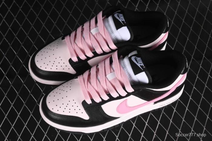 Nike Dunk Low Retro SB Casual Sneakers with Misty Sakura Design - CW1590-100