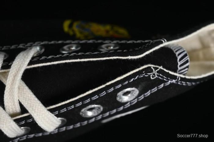 Converse x Honda Harry Potter Limited Edition High-Top Canvas Sneakers - 162050C 1