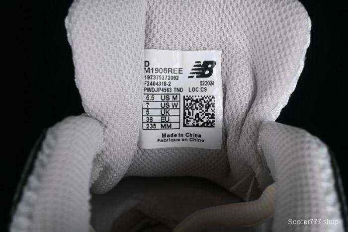 New Balance 1906 Series Retro Dad Style Casual Running Shoes - M1906REE 1