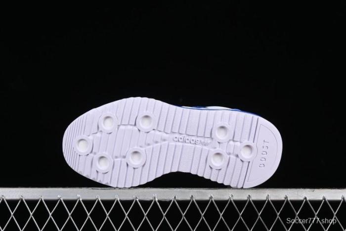 Adidas Originals SL 72 RS Retro Running Shoes with Ecotex Tongue and EVA Midsole - VF4430