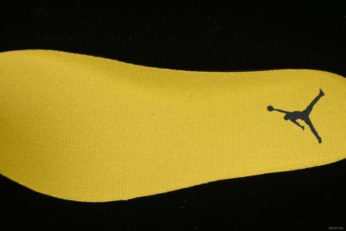 Nike Air Jordan 4 Retro Vivid Sulfur Sneakers - AQ9129-101 1