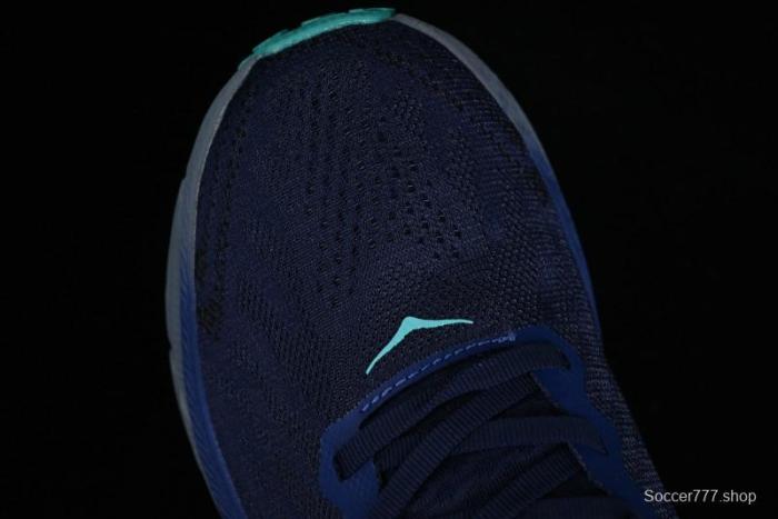 Hoka One One Challenger ATR 7 Low Trail Running Shoes with Lightweight Cushioned Midsole - 1134498 BBSBL 1