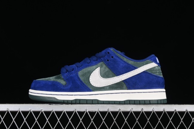 Nike SB Dunk Low Skateboarding Shoes - HF3704-400 1