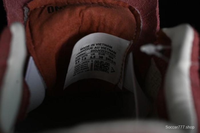 Converse One Star Pro Retro Skate Shoes in Reddish Brown - A06890C 1