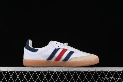 Adidas Originals Samba OG Sporty&Rich Retro Casual Sneakers - IH8338