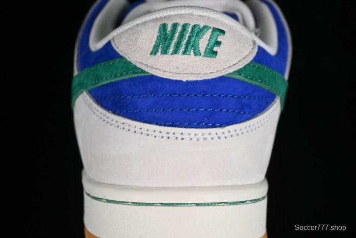 Nike SB Dunk Low  Hyper Royal  Leonardo Teenage Mutant Ninja Turtles Skateboarding Shoes - HF3704-001 1