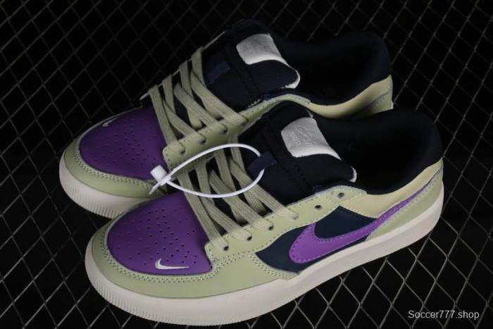 Nike SB Force 58 Retro Skate Shoes - DV5476-300