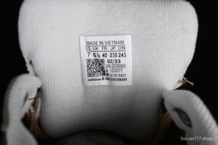 Adidas Originals Campus 00s ID2077 College Series Retro Casual Sneakers - ID2077 1