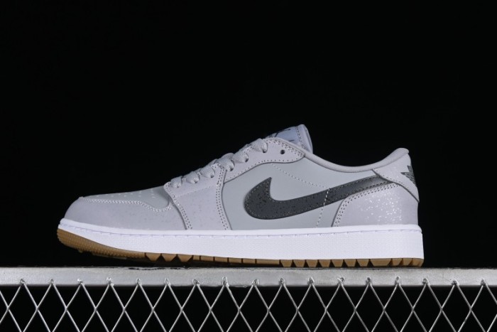 Nike Air Jordan 1 Low Golf Shoes - DD9315-006 1