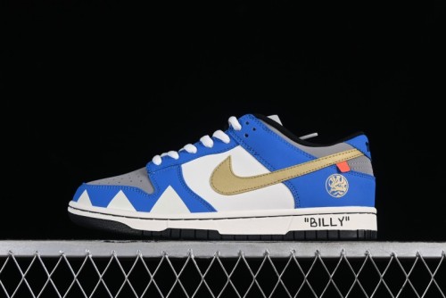 Nike SB Dunk Low Power Rangers Triceratops Colorway Low-Top Casual Skateboarding Shoes - ZZ1998-007 1