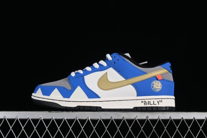 Nike SB Dunk Low Power Rangers Triceratops Colorway Low-Top Casual Skateboarding Shoes - ZZ1998-007 1