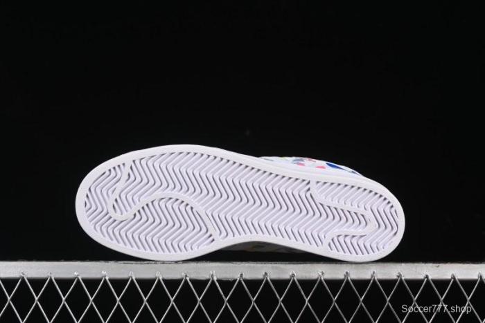 Adidas Superstar H00183 Casual Sneakers with Shell Toe Design - H00183