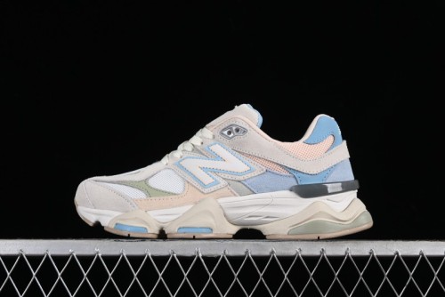 New Balance Joe Freshgoods NB9060 Retro Casual Running Sneakers with ABZORB Cushioning - GC9060JF 1