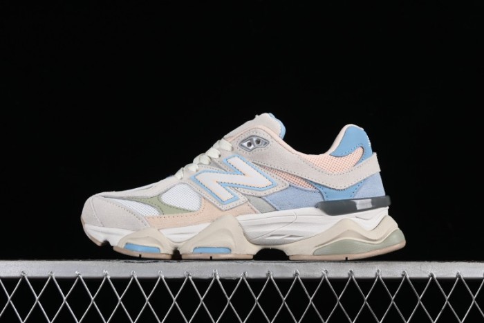 New Balance Joe Freshgoods NB9060 Retro Casual Running Sneakers with ABZORB Cushioning - GC9060JF 1