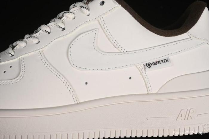 Nike Air Force 1 '07 Low Ambush Collaboration Casual Sneakers - DV3464-009