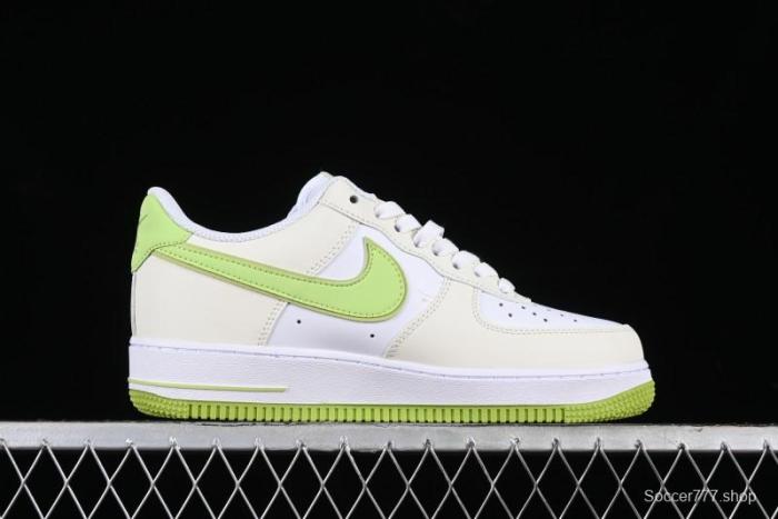Nike Air Force 1 '07 Low Bubble Jelly Low-Top Casual Sneakers - YY2024-315