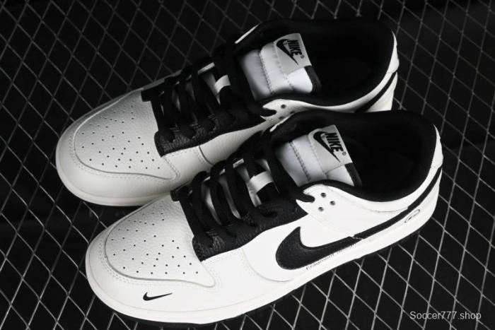 Nike SB Dunk Low Fragment Design Hiroshi Fujiwara Lightning Collaboration Low-Top Casual Skateboarding Shoes - DF7519-831