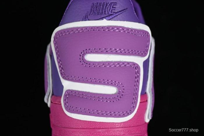 Nike Air Force 1 Low '07 CPFM Sunshine Collaboration Casual Sneakers - DC4457-104 1