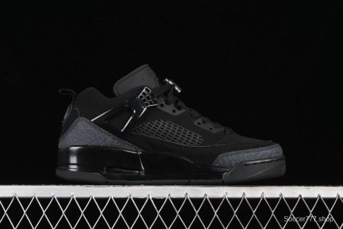 Nike Jordan Spizike Low AJ Retro Casual Sneakers with Multi-Element Design - FQ1759-001