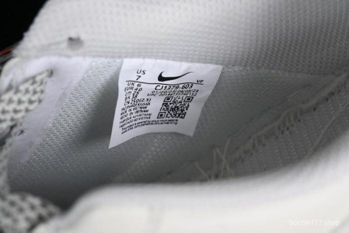 Nike Air Force 1 '07 Low Casual Sneakers with 3M Reflective Details and Full-Length Air Cushion - CJ1379-603 1