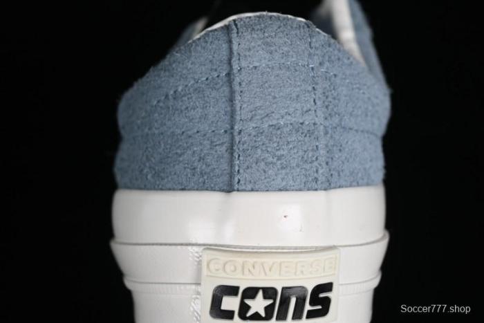 Converse One Star Pro Retro Skate Shoes in Grey Blue - A06889C 1