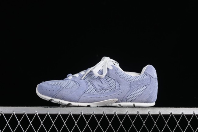 MiuMiu x New Balance 530 Low-Top Classic Retro Casual Running Shoes - G.D4 1
