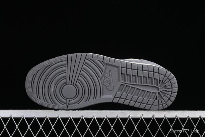 Nike Air Jordan 1 Low OG SP Travis Scott x Fragment Design Collaboration Sneakers - SJ2068-001 1