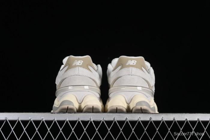 Joe Freshgoods x New Balance NB9060 Retro Casual Running Sneakers with ABZORB Cushioning - U9060JAM 1