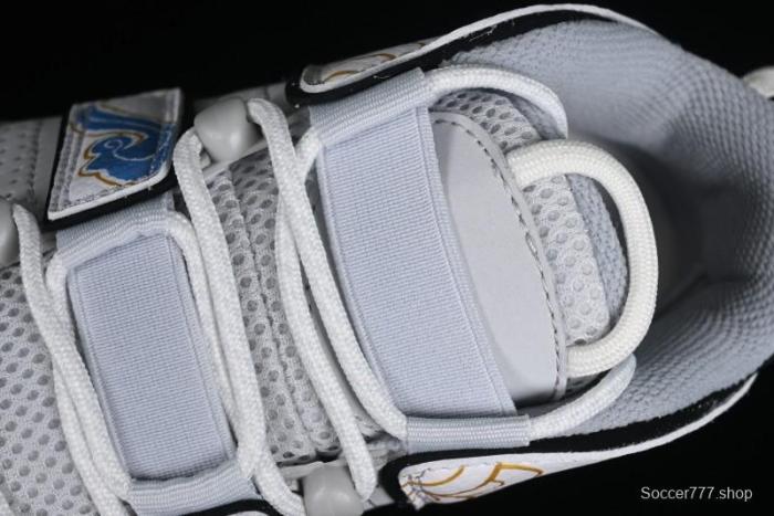 Nike Air More Uptempo 96 QS Scottie Pippen OG Series Classic High Street Versatile Casual Sports Culture Basketball Shoes - FB3021-001 1