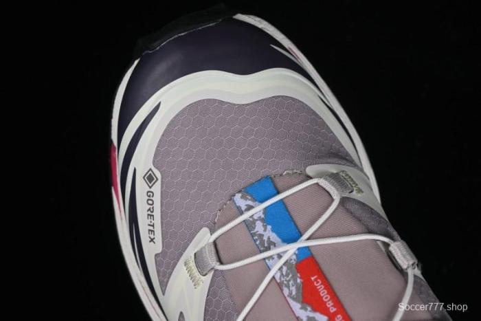 Salomon XT-6 GTX Outdoor Trail Running Shoes - 472066-22 1