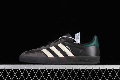 Adidas Originals Gazelle Indoor IH0374 Retro Casual Slip-Resistant Wear-Resistant Low-Top Sneakers 1