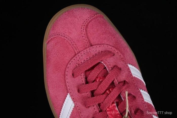 Adidas Originals Gazelle Bold Low-Top Sneakers with Anti-Slip Thick Sole - ID6997 1