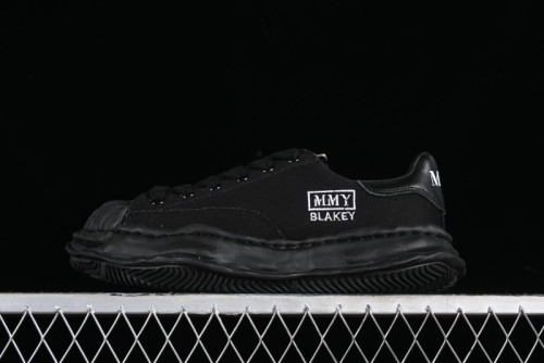 Wayne MMY Original Sole Leather Low Sneaker with Deconstructed Ice Cream Outsole - W.E5 1