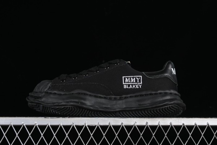 Wayne MMY Original Sole Leather Low Sneaker with Deconstructed Ice Cream Outsole - W.E5 1