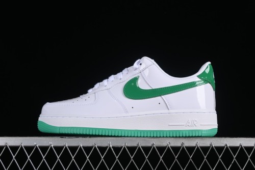 Nike Air Force 1 '07 Low Casual Sneakers with Full-Length Air Cushion - HF4864-094 1