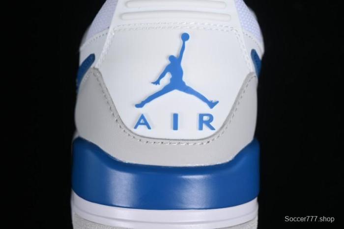 Nike Air Jordan Legacy AJ312 Low Triple Strap Sneakers - HJ3480-140 1