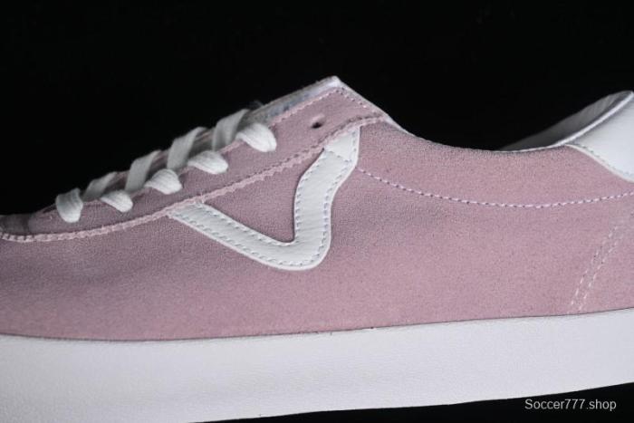 Vans Vault Og Epoch Sport Lx Full Suede Retro Low Top Canvas Vulcanized Shoes - VN000CTDBLT 1