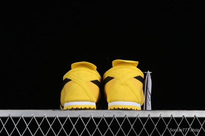 Onitsuka Tiger Mexico 66 Low-Top Canvas Casual Running Shoes - 1183A746-750 1