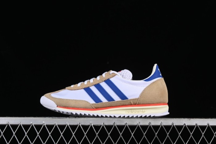Adidas Originals SL 72 OG Retro Running Shoes - JH8647