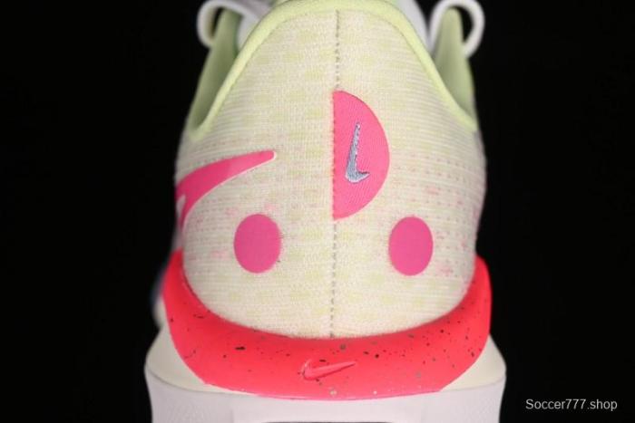 Nike Air Zoom Vomero 17 Moon Landing 17 Summer 2024 Cushioned Casual Running Shoes - FZ3974-686 1