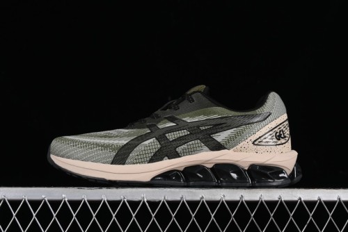 Asics Gel-Quantum 180 VIII Retro Breathable Casual Shoes with Cushioning for Men - 1201A631-300 1