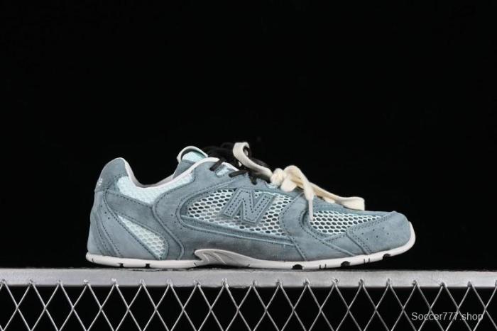 MiuMiu x New Balance 530 Low-Top Classic Retro Casual Running Shoes - AJD4 1