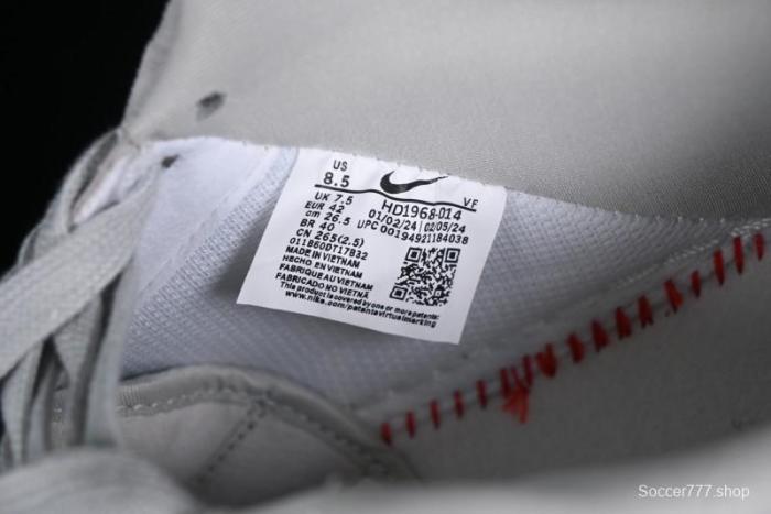 Nike Air Force 1 '07 Low The North Face CDG Collaboration - HD1968-014 1