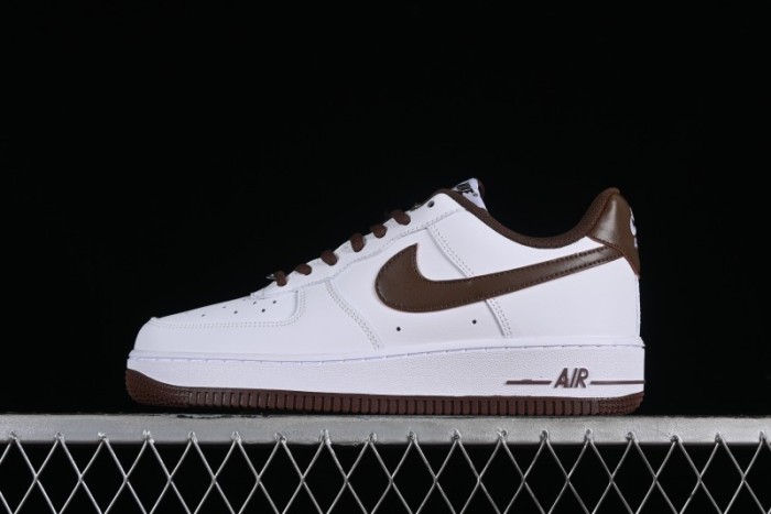 Nike Air Force 1 '07 Low Custom Casual Sneakers - 306509-121 1
