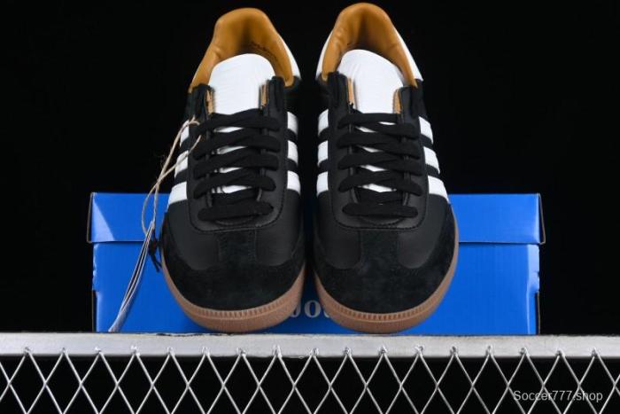 Adidas JJJJound x Samba OG Minimalist Luxury Collaboration Sneakers - ID8707 1