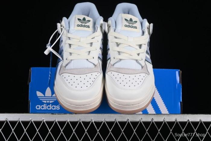 Adidas Forum 84 Low Retro Basketball Shoes - IG3964 1