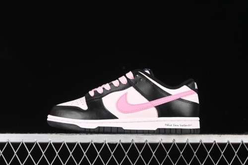 Nike Dunk Low Retro SB Casual Sneakers with Misty Sakura Design - CW1590-100