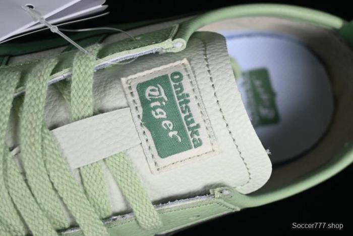 Onitsuka Tiger Mexico 66 Low-Top Leather Casual Running Shoes - 1183A201-304 1