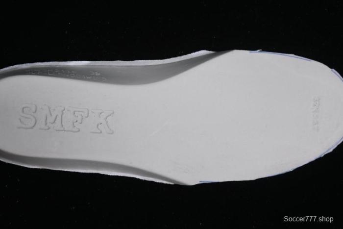 SMFK Comfortable Chunky Sole White Sneakers - T.D4 1